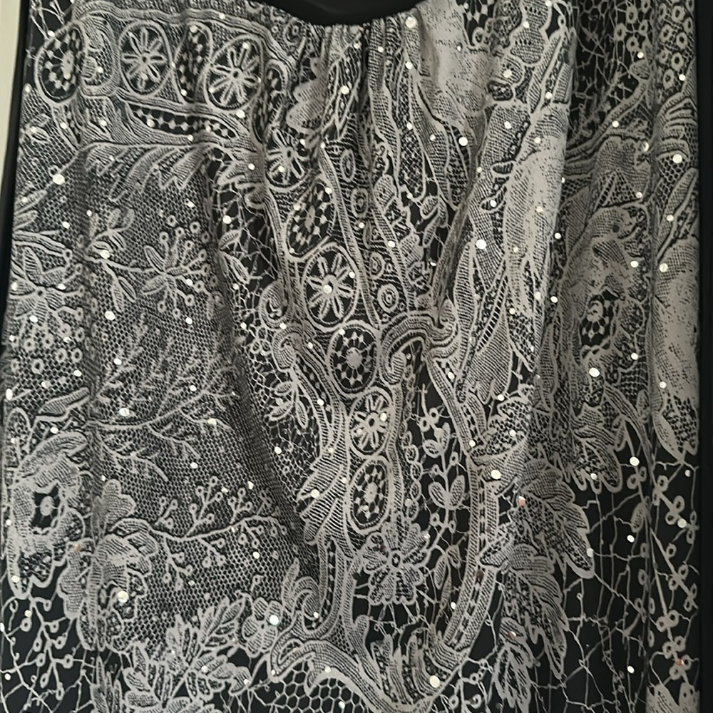 EUC Strapless Dress - Picture 3 of 3